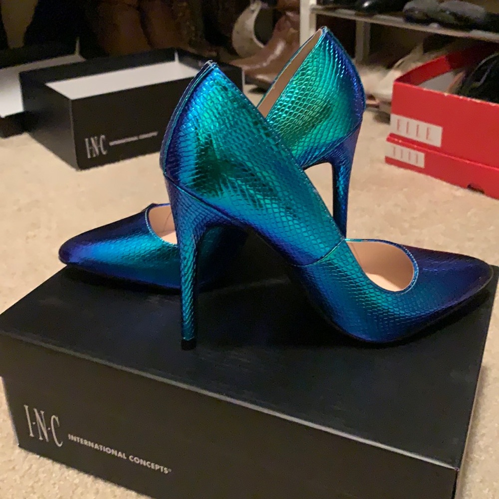 Anne Michelle 4” heels